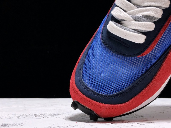 nike ld waffle sacai varsity blue bv0073-400