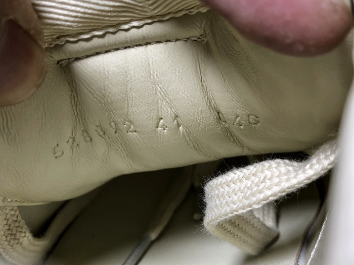 g*u*i trainer sneaker 528892 drw00 9522