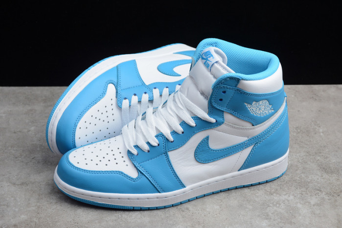 jordan 1 retro unc 555088-117
