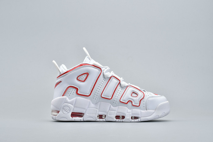 air more uptempo white varsity red outline 921948-102