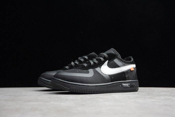 air force 1 low o-w black (td) bv0853-001