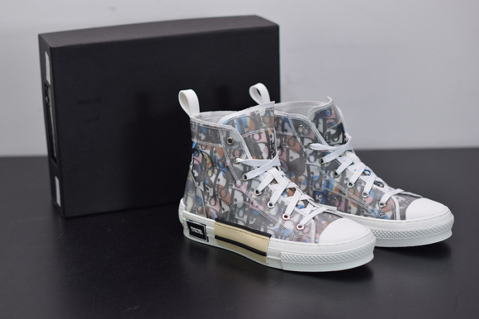 D*or b23 oblique low top sneakers l00n4