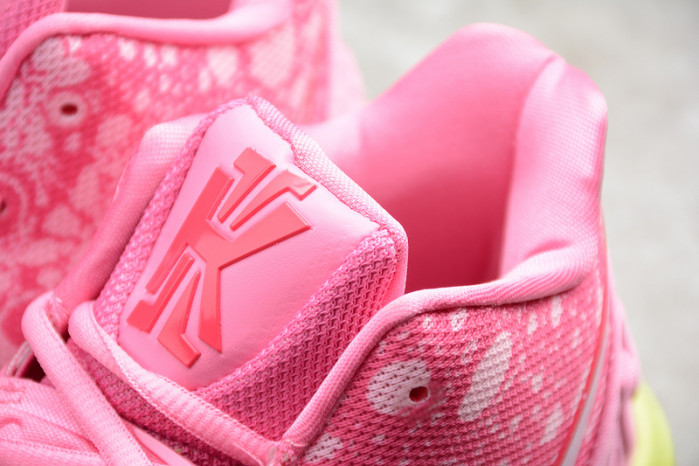 nike kyrie 5 x spongebob patrick cj6951-600