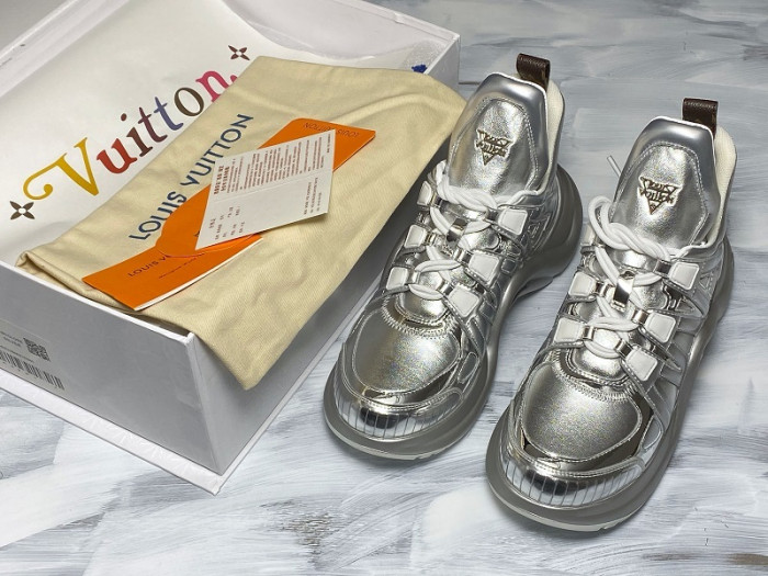 lv archlight sneaker