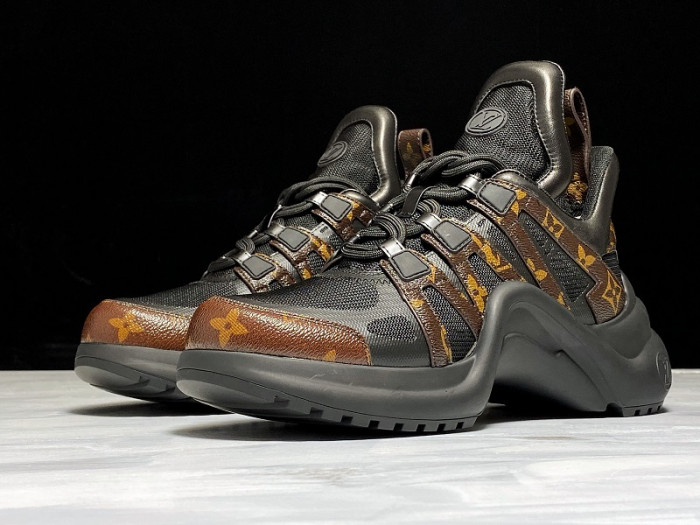 lv archlight sneaker