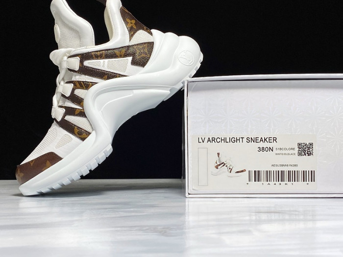 lv archlight sneaker