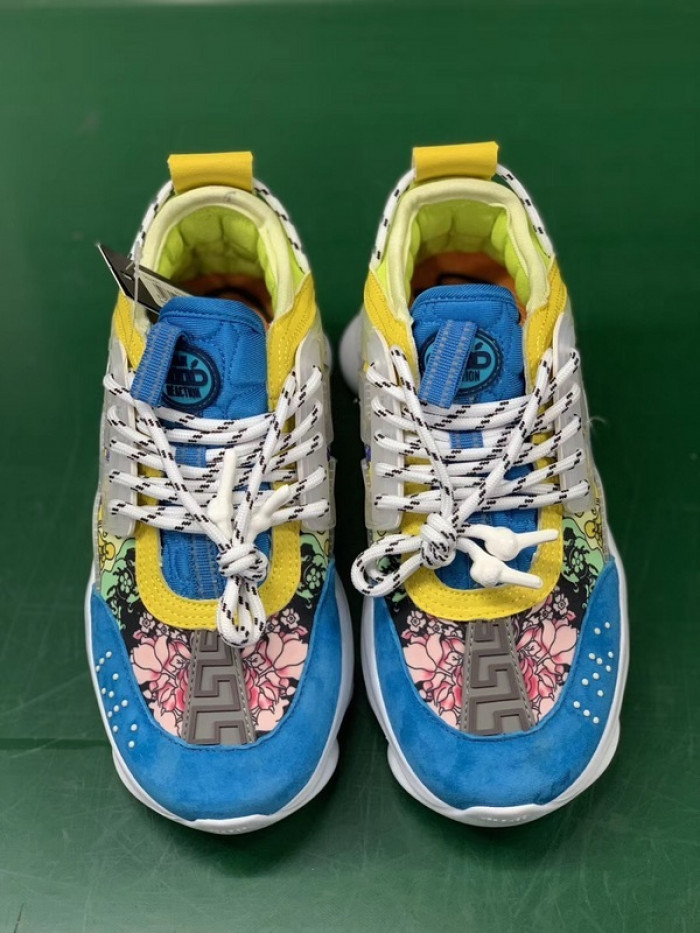 vers chain reaction sneakers