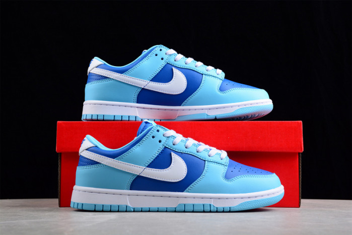 nike dunk low retro qs argon (2022) dm0121-400