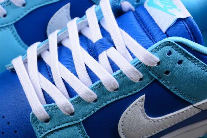 nike dunk low retro qs argon (2022) dm0121-400