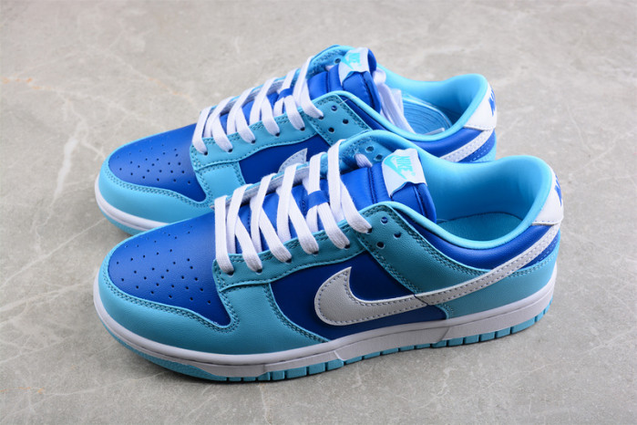 nike dunk low retro qs argon (2022) dm0121-400