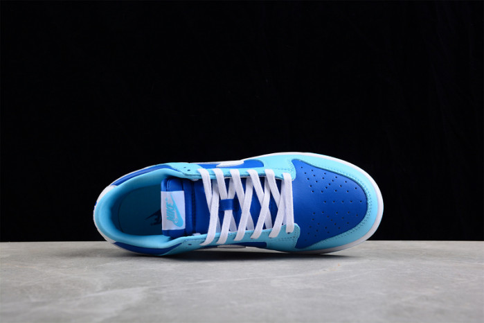 nike dunk low retro qs argon (2022) dm0121-400