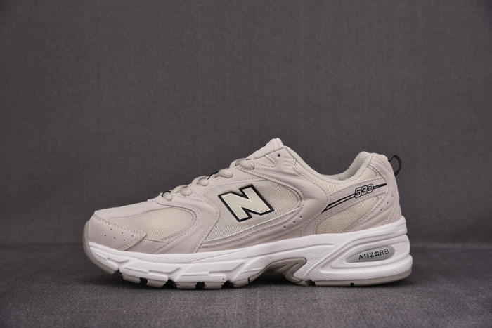 new balance 530 ivory mr530sh