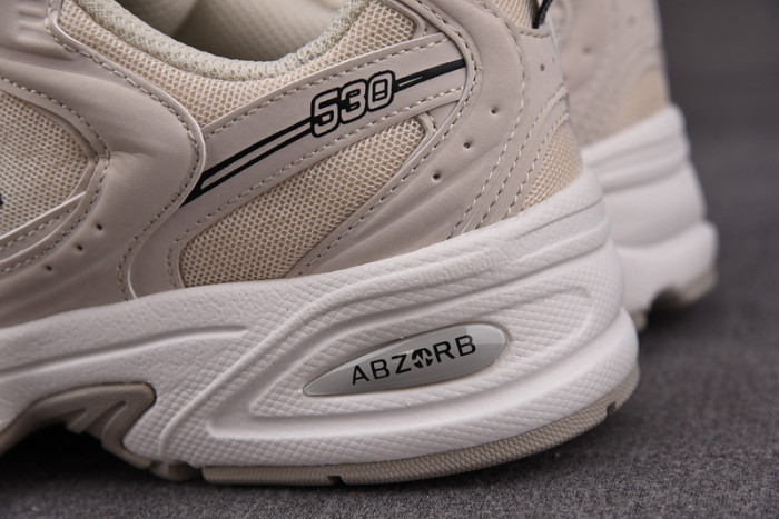 new balance 530 ivory mr530sh