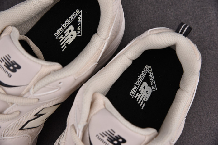 new balance 530 ivory mr530sh