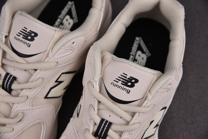 new balance 530 ivory mr530sh