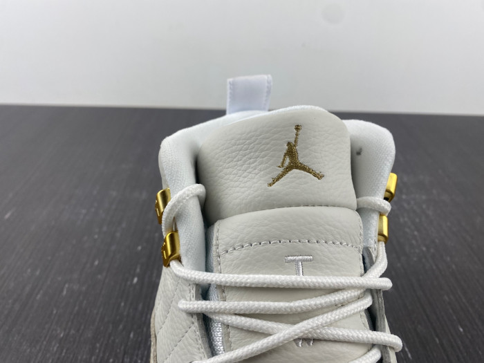 jordan 12 retro ovo white 873864-102