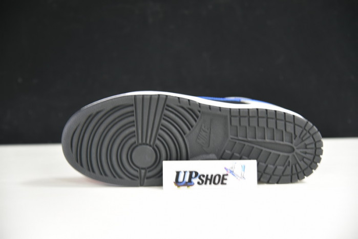 nike dunk low emb nba 75th anniversary knicks dd3363-002