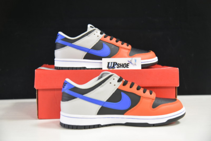 nike dunk low emb nba 75th anniversary knicks dd3363-002