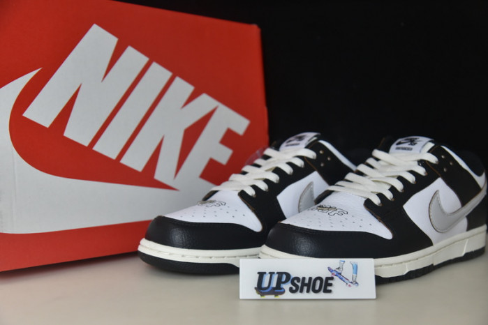 nike sb dunk low huf san francisco fd8775-001