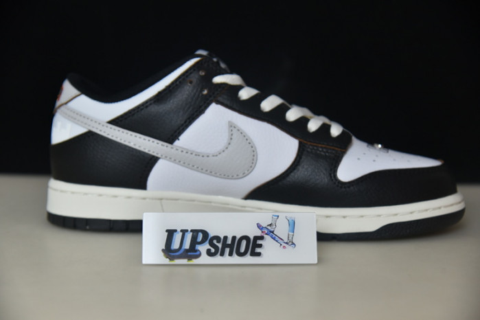 nike sb dunk low huf san francisco fd8775-001