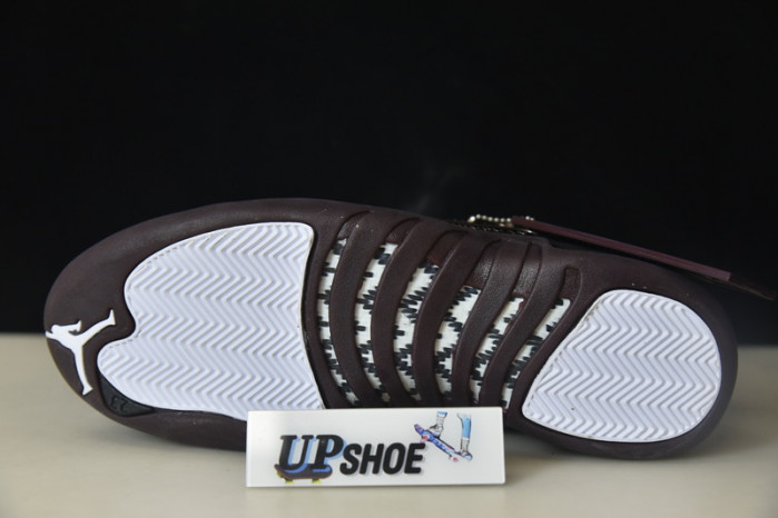 jordan 12 retro a ma maniére black dv6989-001