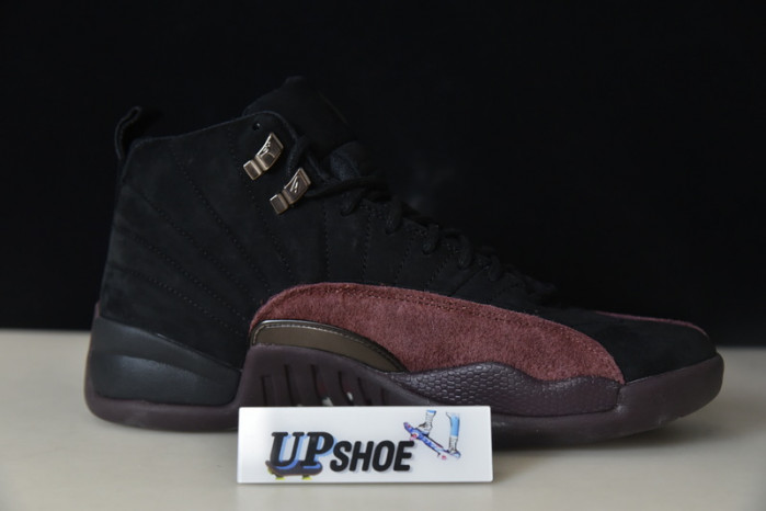 jordan 12 retro a ma maniére black dv6989-001