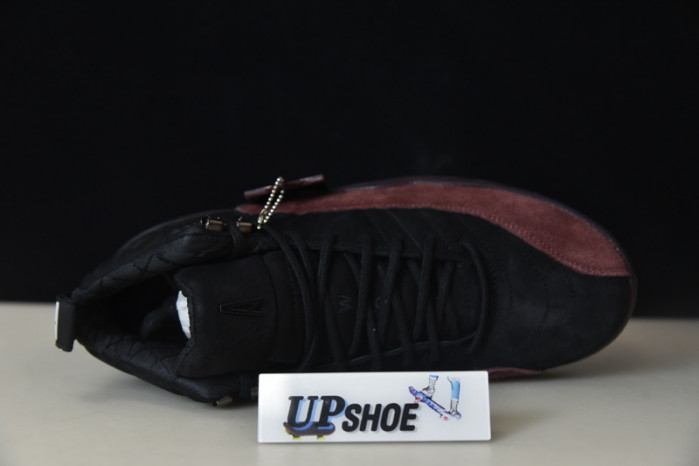 jordan 12 retro a ma maniére black dv6989-001