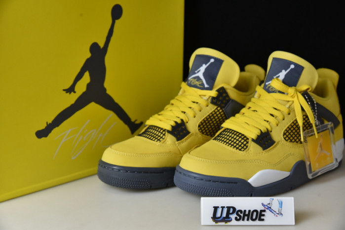 air jordan 4 retro lightning (2016) 314254-702