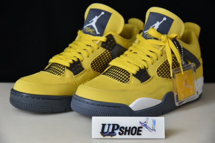 air jordan 4 retro lightning (2016) 314254-702
