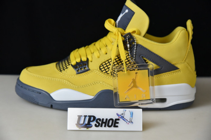 air jordan 4 retro lightning (2016) 314254-702