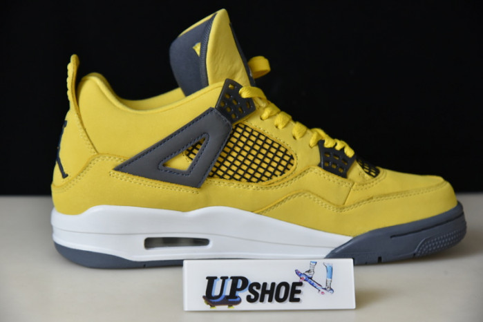 air jordan 4 retro lightning (2016) 314254-702