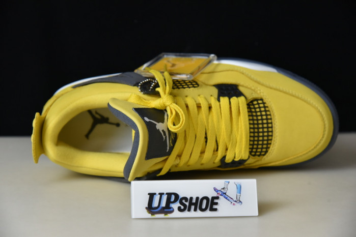 air jordan 4 retro lightning (2016) 314254-702