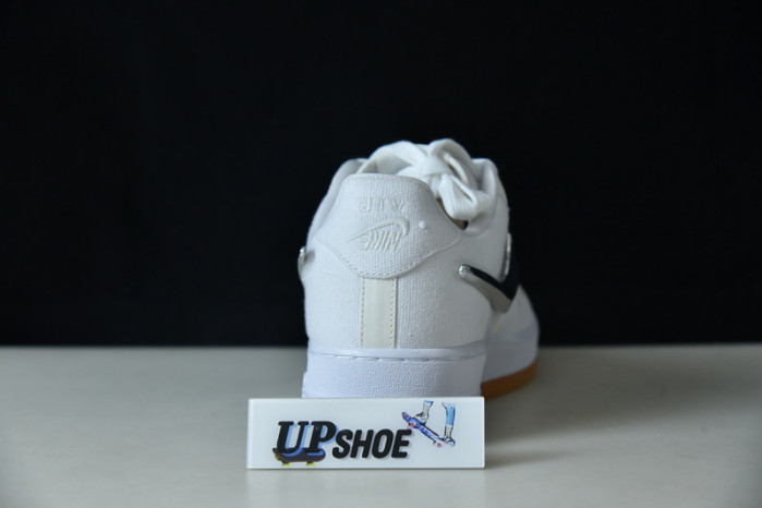 nike air force 1 low travis scott sail aq4211-101