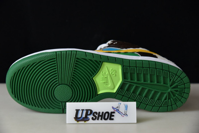 nike sb dunk low ben & jerry