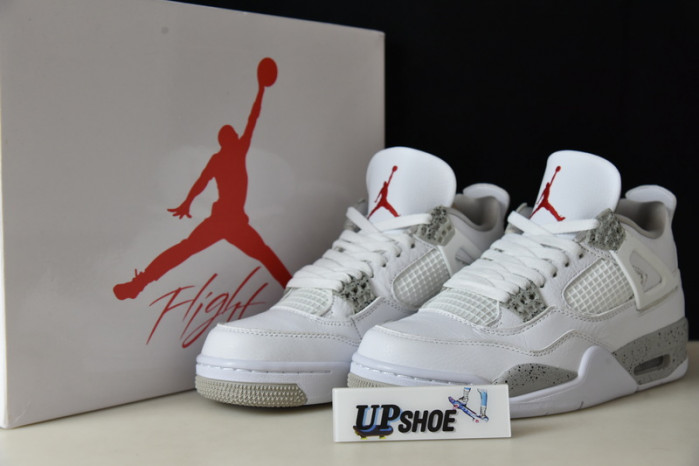 air jordan 4 retro white oreo (2021) ct8527-100