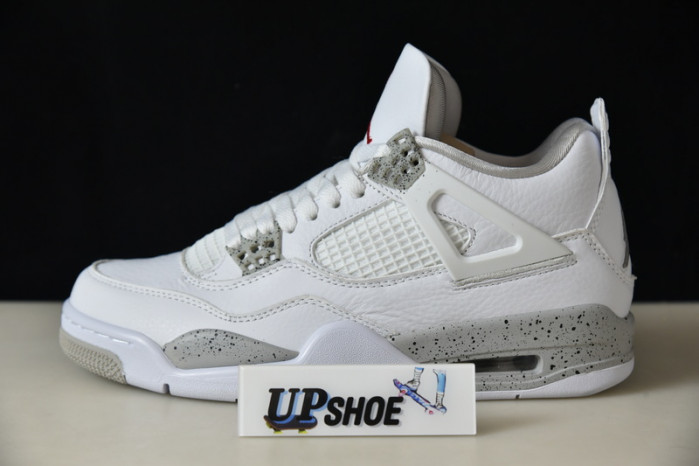 air jordan 4 retro white oreo (2021) ct8527-100