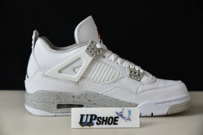 air jordan 4 retro white oreo (2021) ct8527-100