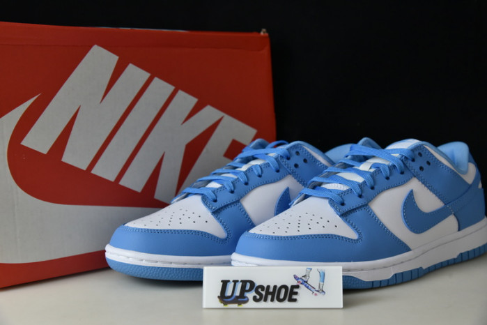 nike dunk low university blue dd1391-102