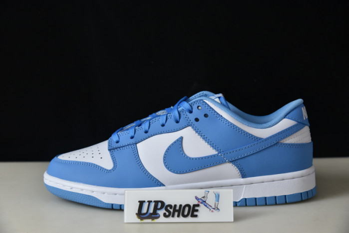 nike dunk low university blue dd1391-102