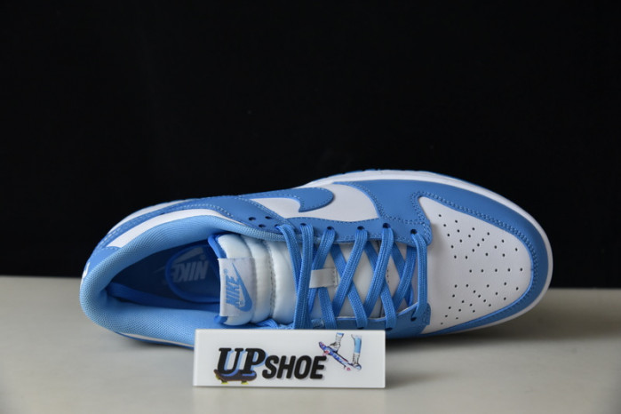 nike dunk low university blue dd1391-102