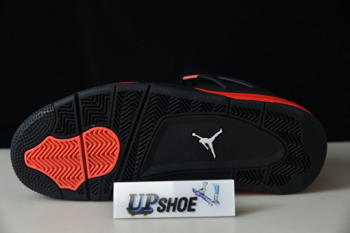 air jordan 4 retro red thunder ct8527-016