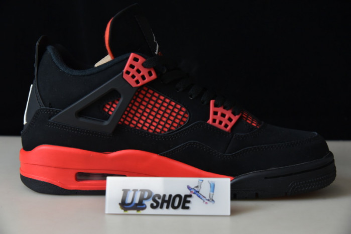 air jordan 4 retro red thunder ct8527-016