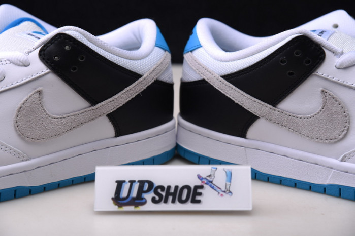 nike sb dunk low laser blue bq6817-101