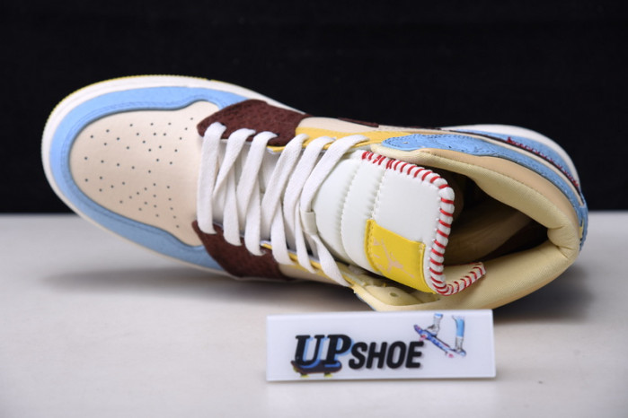 Ma*s*n chateau rouge x air jordan 1 high mid fearless cu2803-200