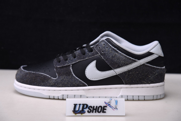 nike dunk low retro animal pack zebra dh7913-001