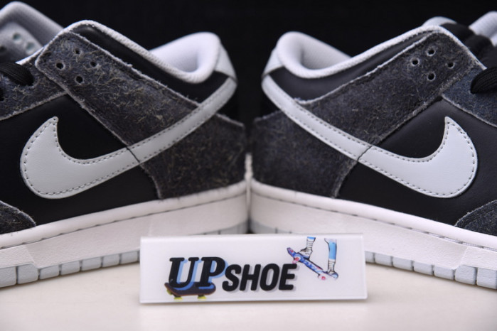 nike dunk low retro animal pack zebra dh7913-001