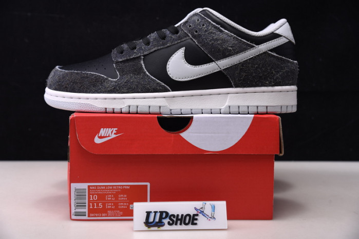 nike dunk low retro animal pack zebra dh7913-001