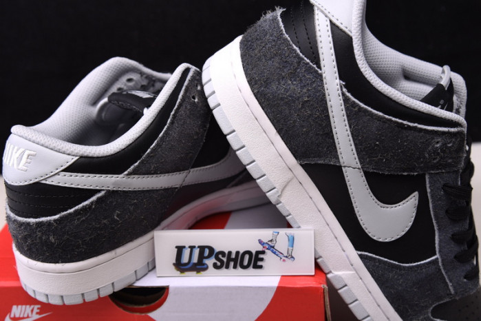 nike dunk low retro animal pack zebra dh7913-001