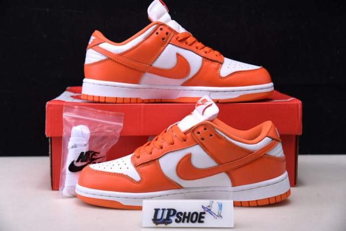 nike dunk low sp syracuse (2020) cu1726-101