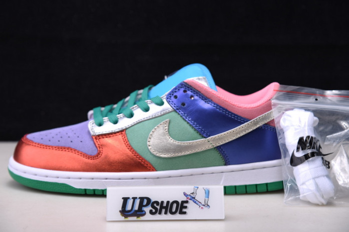nike dunk low sunset pulse (w) dn0855-600